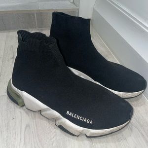 Balenciaga women’s sock sneakers